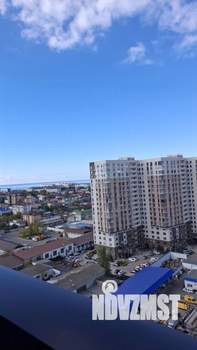 1-к квартира, вторичка, 40м2, 16/17 этаж