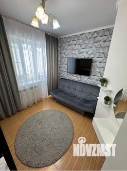 1-к квартира, вторичка, 39м2, 1/7 этаж