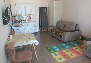 Студия квартира, вторичка, 27м2, 11/12 этаж