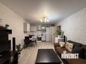 1-к квартира, вторичка, 42м2, 1/16 этаж