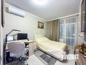 3-к квартира, вторичка, 78м2, 15/17 этаж