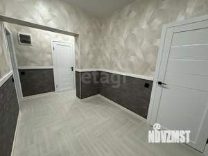 2-к квартира, вторичка, 52м2, 1/19 этаж