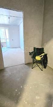 Студия квартира, вторичка, 27м2, 2/8 этаж