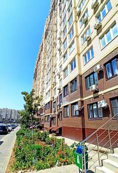 2-к квартира, вторичка, 65м2, 10/17 этаж