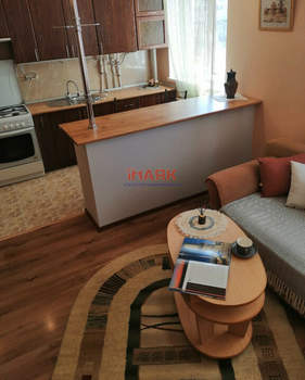 1-к квартира, вторичка, 50м2, 3/6 этаж