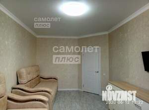 1-к квартира, вторичка, 46м2, 2/6 этаж