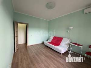 1-к квартира, вторичка, 38м2, 3/3 этаж