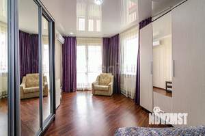 3-к квартира, вторичка, 119м2, 11/18 этаж