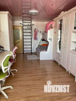 3-к квартира, вторичка, 91м2, 4/6 этаж