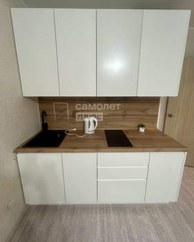 Студия квартира, вторичка, 23м2, 1/16 этаж