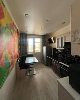 1-к квартира, вторичка, 44м2, 6/9 этаж