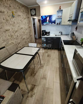 1-к квартира, вторичка, 46м2, 11/17 этаж