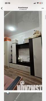 2-к квартира, вторичка, 37м2, 5/5 этаж