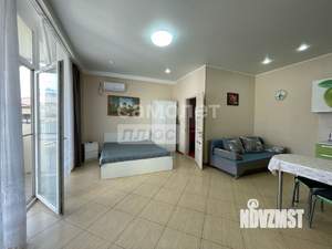 Студия квартира, вторичка, 31м2, 1/3 этаж