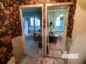 1-к квартира, вторичка, 28м2, 8/9 этаж