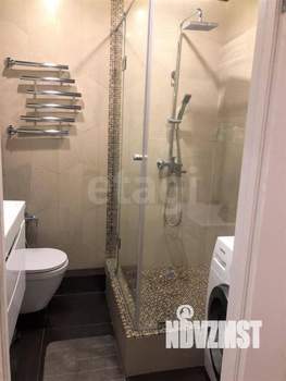 1-к квартира, вторичка, 38м2, 13/19 этаж