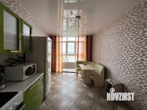 1-к квартира, вторичка, 40м2, 15/19 этаж