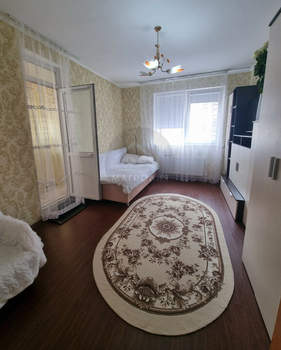 1-к квартира, вторичка, 33м2, 6/10 этаж