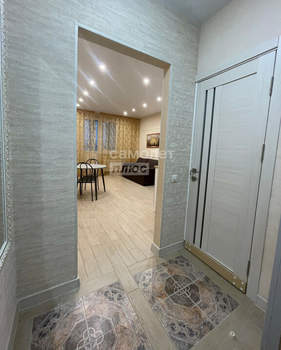 Студия квартира, вторичка, 41м2, 13/19 этаж