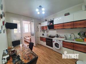 1-к квартира, вторичка, 39м2, 12/17 этаж