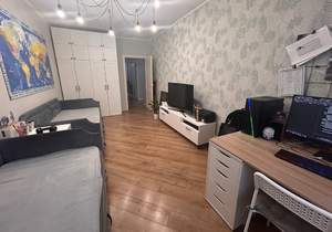 2-к квартира, вторичка, 70м2, 7/13 этаж