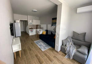 Студия квартира, вторичка, 25м2, 6/6 этаж