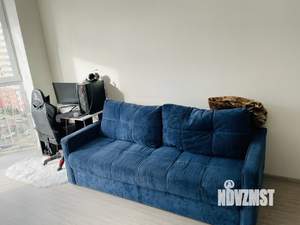 1-к квартира, вторичка, 43м2, 9/19 этаж