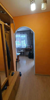 1-к квартира, вторичка, 24м2, 5/5 этаж