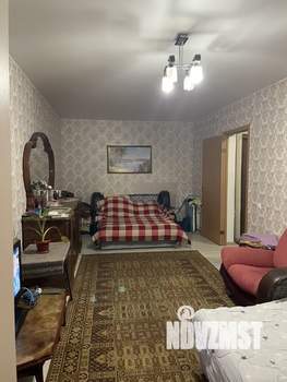 1-к квартира, вторичка, 40м2, 3/10 этаж