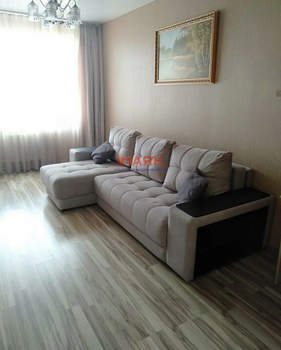 1-к квартира, вторичка, 42м2, 12/17 этаж