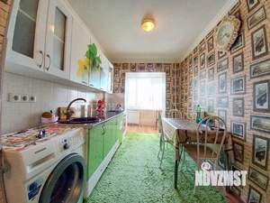 2-к квартира, вторичка, 53м2, 1/9 этаж