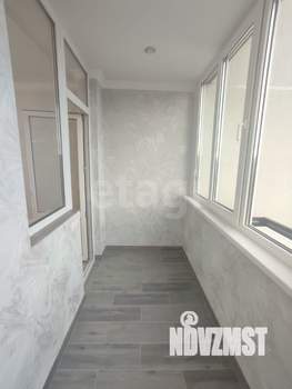 1-к квартира, сданный дом, 46м2, 8/19 этаж