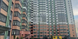 Студия квартира, вторичка, 18м2, 1/16 этаж