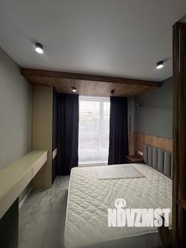 Студия квартира, вторичка, 24м2, 1/4 этаж