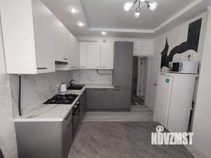 1-к квартира, вторичка, 39м2, 4/4 этаж