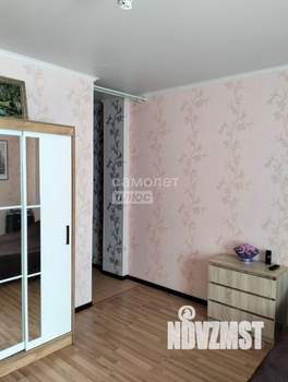 1-к квартира, вторичка, 44м2, 5/6 этаж