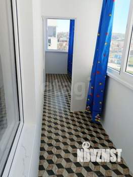 1-к квартира, вторичка, 45м2, 9/16 этаж