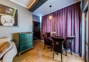 1-к квартира, вторичка, 69м2, 13/17 этаж