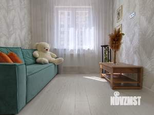 2-к квартира, вторичка, 53м2, 5/16 этаж