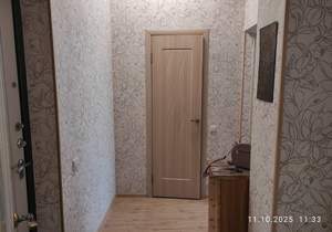 1-к квартира, вторичка, 37м2, 1/6 этаж