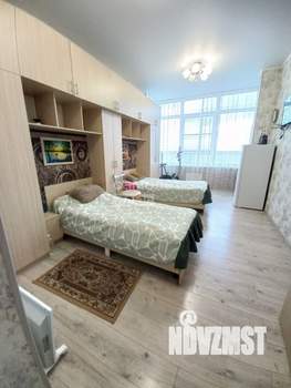 1-к квартира, вторичка, 54м2, 20/20 этаж