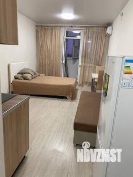 Студия квартира, вторичка, 29м2, 12/18 этаж