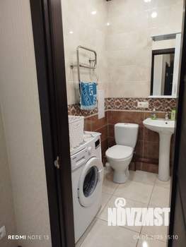 1-к квартира, вторичка, 40м2, 11/19 этаж