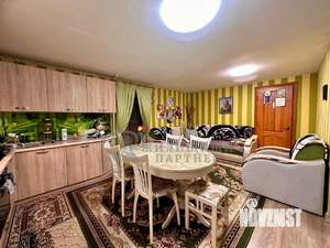 2-к квартира, вторичка, 52м2, 1/3 этаж