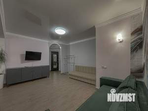 Студия квартира, вторичка, 36м2, 1/4 этаж