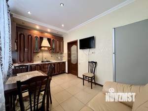 1-к квартира, вторичка, 48м2, 1/4 этаж