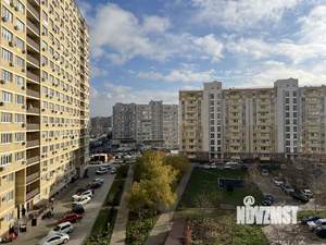 Студия квартира, вторичка, 26м2, 6/17 этаж