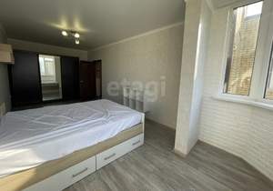 1-к квартира, вторичка, 40м2, 9/9 этаж