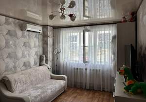 1-к квартира, вторичка, 42м2, 10/11 этаж