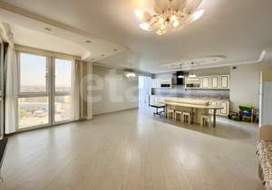 3-к квартира, сданный дом, 136м2, 14/16 этаж